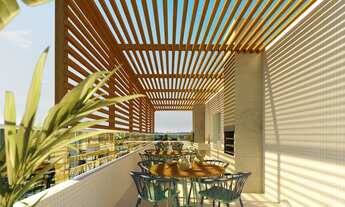 Imagem 7: Apartamento para venda possui 19 metros quadrados com 1 quarto