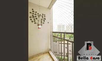 Imagem 5: Apartamento Tatuapé, 52m2, 02 quartos e 01 vaga de garagem