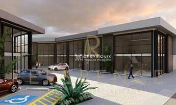 Imagem 5: Salas Comerciais a uma quadra da Av. Brasil