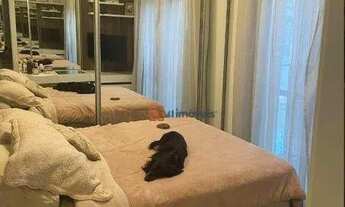 Imagem 4: Apartamento com 2 dormitórios para alugar, 66 m² por R$ 3.950/mês - Água Verde - Curitiba