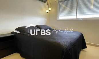 Imagem 4: Apartamento para venda possui 133 metros quadrados com 4 quartos em Setor Bueno - Goiânia