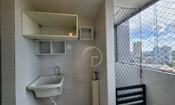 Imagem 4: Apartamento com 3 dormitórios à venda, 98 m² por R$ 450.000,00 - Bairro dos Estados - João