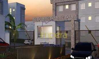 Imagem 4: Apartamento com 2 dormitórios, 48 m² - venda por R$ 180.000,00 ou aluguel por R$ 1.066,00