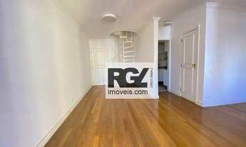 Imagem 5: Cobertura com 1 dormitório para alugar, 110 m² por R$ 4.960,19/mês - Itaim Bibi - São Paul