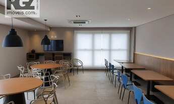 Imagem 3: Apartamento com 2 dormitórios à venda, 77 m² por R$ 1.380.000,00 - Aparecida - Santos/SP