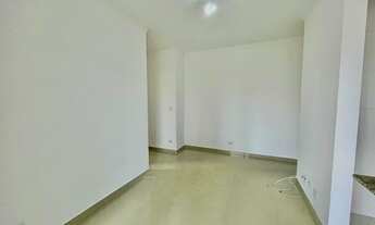 Imagem 2: Apartamento com 1 dormitório para alugar, 48 m² por R$ 2.400,00/mês - Ponta da Praia - San