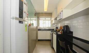 Imagem 6: Apartamento à/para venda mobiliado com 3 dormitórios, sendo 1 suíte no Centro - Florianópo