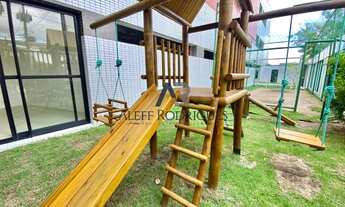 Imagem 7: Apartamento para aluguel com 108 metros quadrados com 3 quartos em Tamarineira - Recife