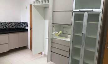 Imagem 5: Apartamento com 3 dormitórios para alugar, 110 m² por R$ 4.961,00/mês - Jardim - Santo And