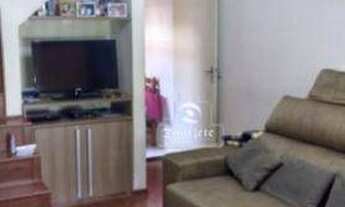 Imagem 2: Sobrado com 2 dormitórios à venda, 110 m² por R$ 430.000,00 - Vila Baeta Neves - São Berna