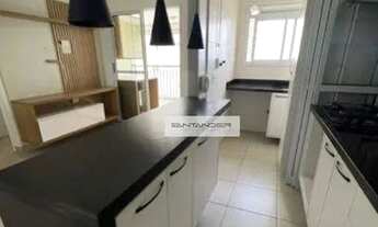 Imagem 4: Apartamento com 2 dormitórios para alugar, 58 m² por R$ 3.400,00/mês - Vila Formosa - São