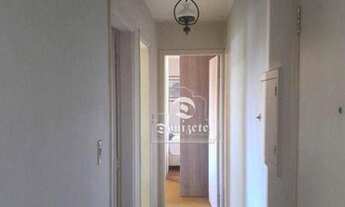 Imagem 3: Apartamento com 2 dormitórios para alugar, 70 m² por R$ 2.170,00/mês - Vila Assunção - San