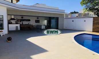 Imagem 7: Casa com 4 dormitórios à venda, 330 m² por R$ 1.860.000,00 - Condomínio Vila Azul - Soroca