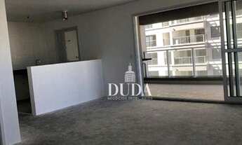 Imagem 3: Apartamento com 2 dormitórios à venda, 103 m² por R$ 1.550.000 - Brooklin - São Paulo/SP