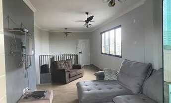 Imagem 6: Venda ou Locação, Cobertura no canal 6, Piscina e churrasqueira, 2 vagas de garagem. Apare