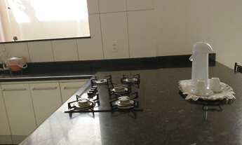 Imagem 7: Casa com 3 dormitórios para alugar, 340 m² por R$ 5.300,00/mês - Jardim dos Seixas - São J