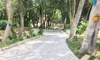 Imagem 2: Casa Condominio para Venda - 390m², 4 dormitórios, sendo 3 suites, 9 vagas - Ponta Grossa