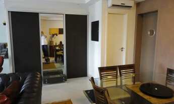 Imagem 4: Apartamento para venda com 103 metros quadrados com 2 quartos em Campo Belo - São Paulo