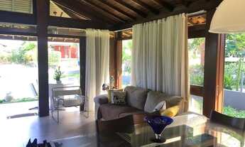 Imagem 3: Linda casa a venda em um condomínio fechado em aldeia no km 8