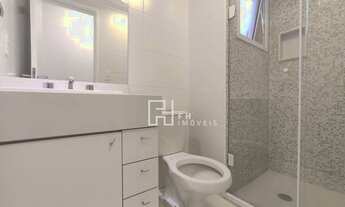 Imagem 4: Apartamento com 2 dormitórios para alugar, 60 m² por R$ 5.172,01/mês - Mirandópolis - São