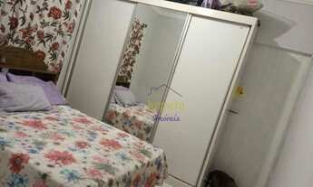 Imagem 4: Casa com 3 dormitórios à venda, 120 m² por R$ 266.000,00 - Parque Nova Esperança - São Jos