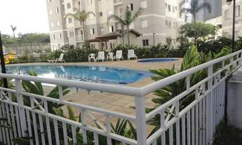 Imagem 2: Apartamento com 2 dormitórios para alugar, 51 m² por R$ 2.405,00/mês - Jardim das Samambai