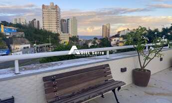 Imagem 4: Cobertura - 4/4 com suíte - 198m² - Nascente - Armários - 03 vagas