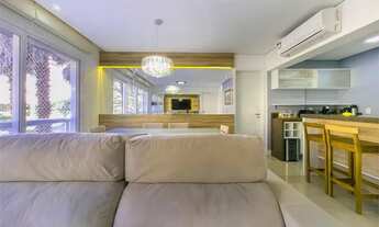 Imagem 2: Apartamento com 3 quartos à venda em Menino Deus - RS