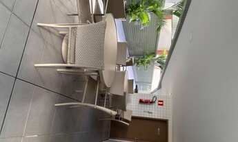 Imagem 7: Quarto e sala Apartamento com 1 dormitório