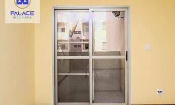 Imagem 5: Apartamento com 2 dormitórios para alugar, 83 m² por R$ 1.476,00/mês - Morumbi - Piracicab