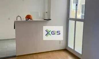 Imagem 3: Apartamento com 2 dormitórios para alugar, 40 m² por R$ 1.500/mês - Jardim Karolyne - Voto