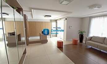 Imagem 4: Apartamento para venda tem 63 metros quadrados com 2 quartos em Barreiros - São José - SC