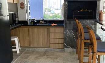 Imagem 6: Cobertura Duplex 4 Qts, 2 suíte, 321m² - Setor Oeste