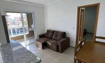 Imagem 2: Apartamento para vender com 01 suíte, sacada no Nova Aliança