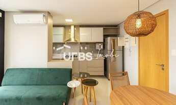Imagem 5: Apartamento para venda tem 42 metros quadrados com 1 quarto em Setor Bueno - Goiânia - GO