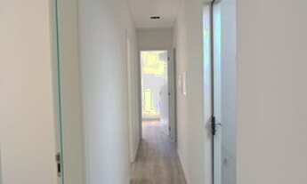 Imagem 6: Casa com 3 dormitórios sendo 1 suíte área gourmet com churrasqueira, jardim de inverno sal