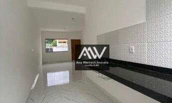 Imagem 3: Casa com 3 dormitórios à venda, 82 m² por R$ 320.000,00 - Grama - Juiz de Fora/MG