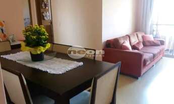 Imagem: MAUá - Apartamento Padrão - Vila São