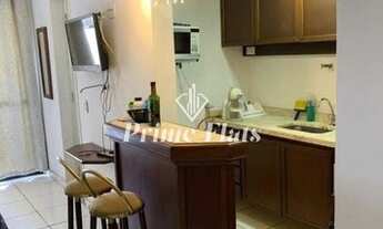 Imagem 5: Flat disponível para locação no Champs Elysees Business Residence, com 1 dormitório, 32m²