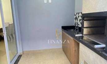 Imagem 1: Casa com 3 dormitórios à venda, 105 m² por R$ 690.000,00 - Jardim Park Real - Indaiatuba/S