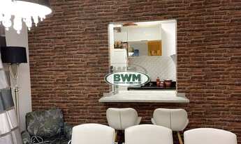 Imagem 7: Apartamento com 3 dormitórios à venda, 82 m² por R$ 480.000,00 - Parque Morumbi - Votorant