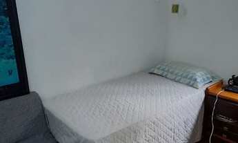 Imagem: Quarto mobilhado no Ipiranga para pessoas