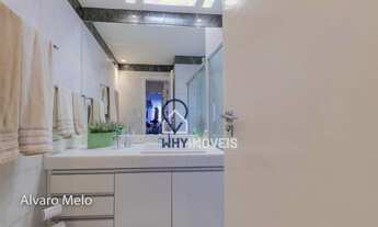 Imagem 5: Apartamento com 4 dormitórios à venda, 200 m² por R$ 2.200.000,00 - Santo Agostinho - Belo