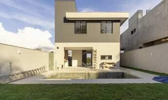 Imagem 11: Linda casa Cond. Quinta das Marinas, 174m² Construída, 3 suítes Piscina - Ponta Negra