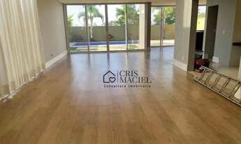 Imagem 2: Casa com 4 dormitórios à venda, 333 m² por R$ 2.500.000,00 - Residencial Helvétia Park - I