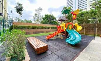 Imagem 3: Apartamento com 3 dormitórios para alugar, 209 m² por R$ 12.400,00/mês - Granja Julieta