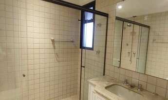 Imagem 4: Apartamento com 3 dormitórios para alugar, 171 m² por R$ 4.100,00/mês - Vila Rezende - Pir