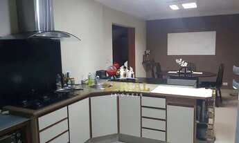 Imagem 6: Sobrado com 3 dormitórios à venda, 240 m² por R$ 1.170.000,00 - Vila Scarpelli - Santo And