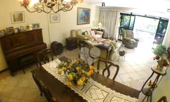 Imagem 2: Apartamento com 3 dormitórios à venda, 180 m² por R$ 950.000,00 - Grajaú - Rio de Janeiro