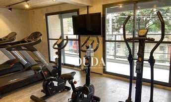 Imagem 3: Apartamento com 1 dormitório à venda, 27 m² por R$ 500.000 - Pinheiros - São Paulo/SP